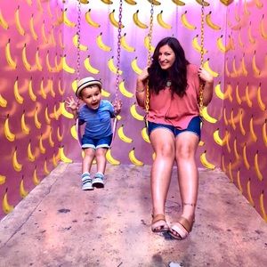 Meet your Posher, Lela